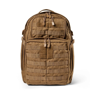 Sac à dos Rush 24 - Sac à dos tactique 5.11 Tactical - Equipements Militaire sac à dos militaire Quaerius