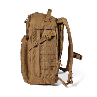 Sac à dos Rush 24 - Sac à dos tactique 5.11 Tactical - Equipements Militaire sac à dos militaire Quaerius