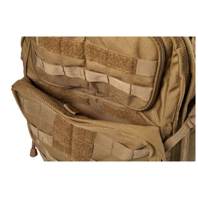 Sac à dos Rush 24 - Sac à dos tactique 5.11 Tactical - Equipements Militaire sac à dos militaire Quaerius