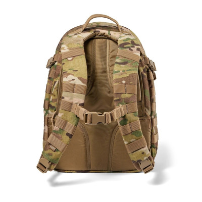 Sac à dos Rush 24 - Sac à dos tactique 5.11 Tactical - Equipements Militaire sac à dos militaire Quaerius