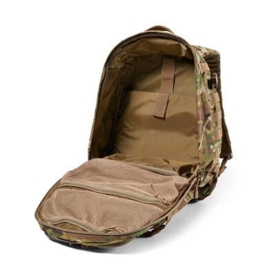 Sac à dos Rush 24 - Sac à dos tactique 5.11 Tactical - Equipements Militaire sac à dos militaire Quaerius