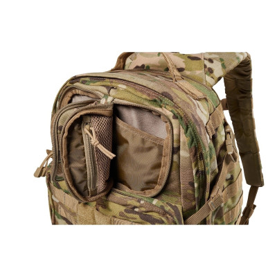 Sac à dos Rush 24 - Sac à dos tactique 5.11 Tactical - Equipements Militaire sac à dos militaire Quaerius