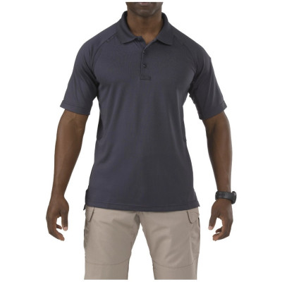 Polo Performance Homme  5.11 Tactical - Equipements Militaire polo militaire gendarmerie Quaerius