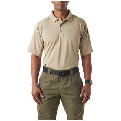 Polo Performance Homme  5.11 Tactical - Equipements Militaire polo militaire gendarmerie Quaerius