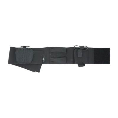 Ceinture universelle 85 cm noir