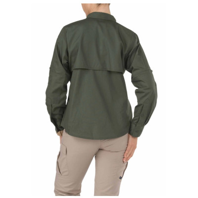 Chemise Taclite® Pro Femme 5.11 Tactical - Chemise 5.11 Tactical - Equipements Militaire Quaerius