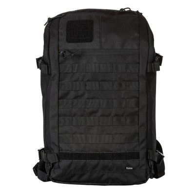 Sac à Dos Rapide Quad Zip Pack 5.11 Tactical - Equipement militaire sac à dos militaire Quaerius