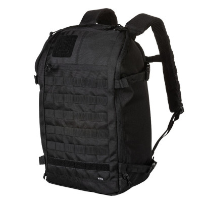 Sac à Dos Rapide Quad Zip Pack 5.11 Tactical - Equipement militaire sac à dos militaire Quaerius