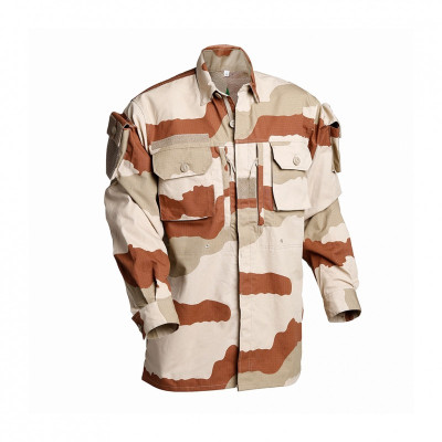 Chemise de combat Desert