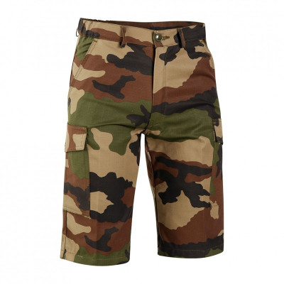 Bermuda Camouflage Enfant