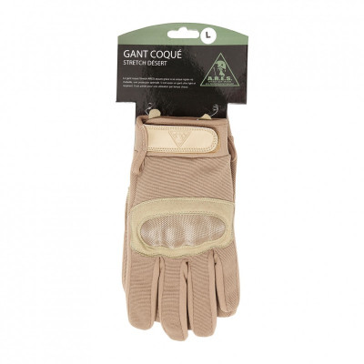 Gants Coque Stretch