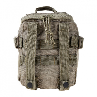 Pochette Médicale Garnie ARES - Trousse de survie militaire tactique de premier secours