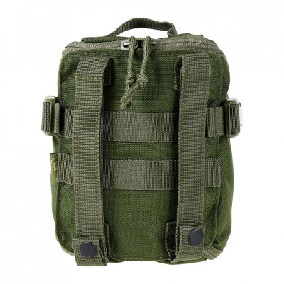 Pochette Médicale Garnie ARES - Trousse de survie militaire tactique de premier secours