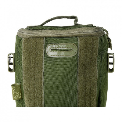 Pochette Médicale Garnie ARES - Trousse de survie militaire tactique de premier secours