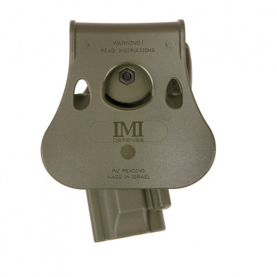 Holster Rigide IMI PAMAS / Beretta