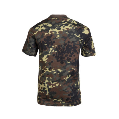 T Shirt Camouflage Enfant - Tee shirt Enfant Militaire Quaerius