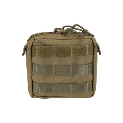 Pochette MOLLE 15 x 15 cm