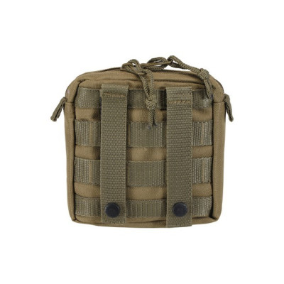 Pochette MOLLE 15 x 15 cm