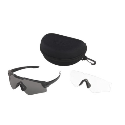 Lunettes Oakley SI Ballistic M Frame® Alpha Kit 2 Verres - Protection Visuelle Oakley - Equipements Militaire Securite Quaerius