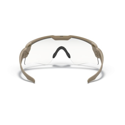 Lunettes Oakley SI Ballistic M Frame® Alpha Kit 2 Verres - Protection Visuelle Oakley - Equipements Militaire Securite Quaerius