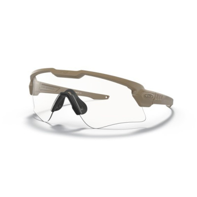 Lunettes Oakley SI Ballistic M Frame® Alpha Kit 2 Verres - Protection Visuelle Oakley - Equipements Militaire Securite Quaerius