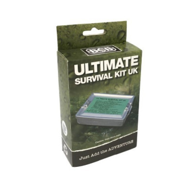 Kit de Survie Ultime UK