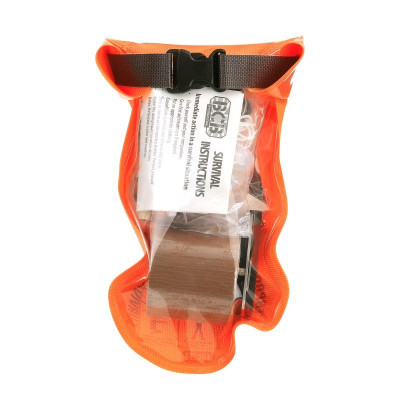 Kit de Survie Etanche - Quaerius - BCB International