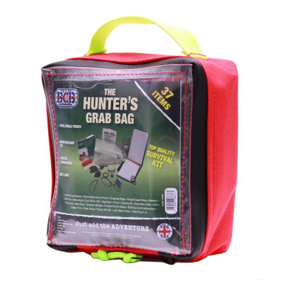 Kit de Survie Hunter - BCB International - Quaerius