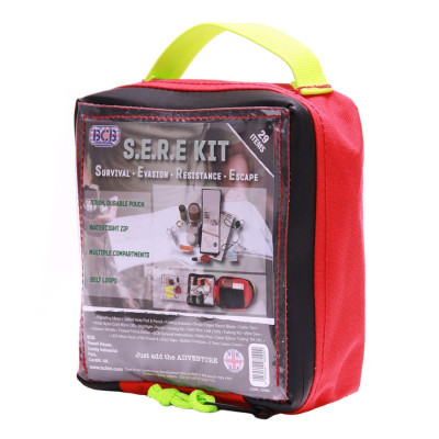 Kit de Survie S.E.R.E - BCB International - Quaerius