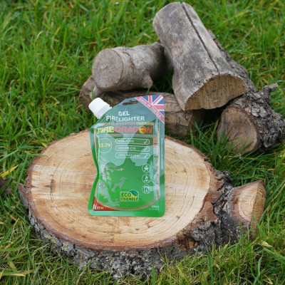 Gel Biocombustible Fire Dragon - BCB International - Quaerius - Matériel de Bushcraft