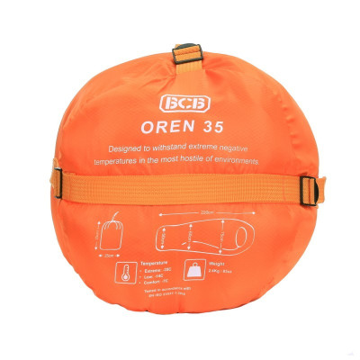 Sac de Couchage OREN/OLIF BCB International - Quaerius - Bushcraft