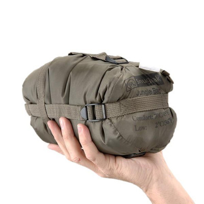 Sac de couchage Jungle Bag Snugpak - Sac de couchage randonné Quaerius