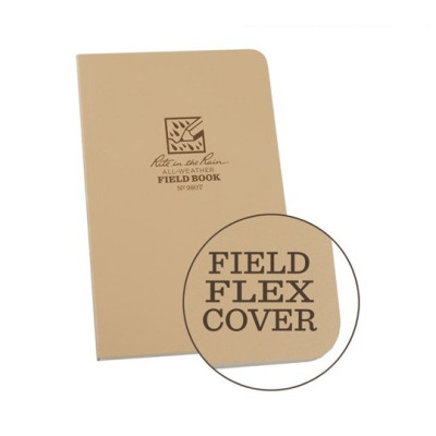 Carnet de Terrain Etanche Field-Flex Rite in the Rain - Quaerius