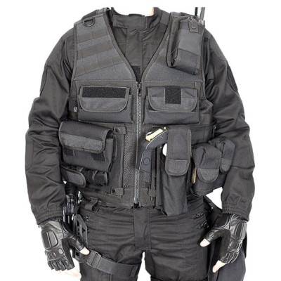 Gilet d'Intervention Modulable GK Pro - Quaerius - Police - Gendarmerie