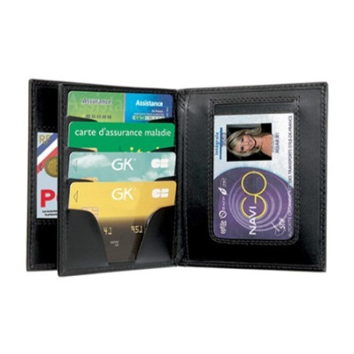 Porte Carte Horizontal GK Pro - Police - Gendarmerie - Quaerius