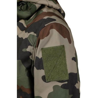 Blouson Softshell Camo - Camouflage CE - Cityguard