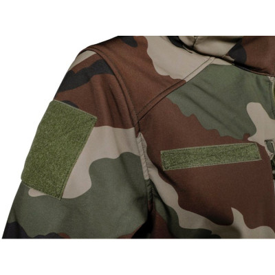 Blouson Softshell Camo - Camouflage CE - Cityguard