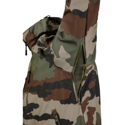 Blouson Softshell Camo - Camouflage CE - Cityguard