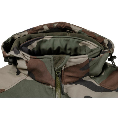 Blouson Softshell Camo - Camouflage CE - Cityguard