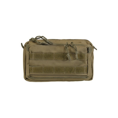 Poche MOLLE 26 x 18 Cityguard - Equipement militaire outdoor Quaerius