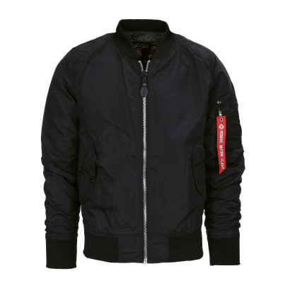 Blouson d'Ete MA1 style Bombers Fostex Garments - Blouson Bombers MA1 Militaire Quaerius