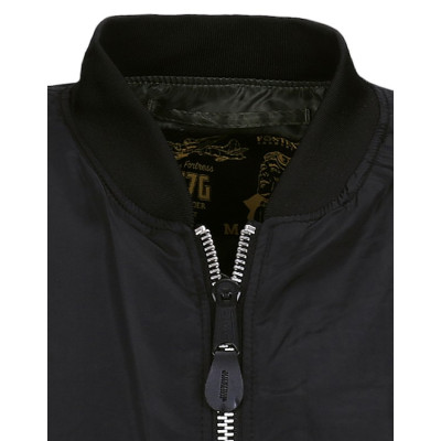 Blouson d'Ete MA1 style Bombers Fostex Garments - Blouson Bombers MA1 Militaire Quaerius