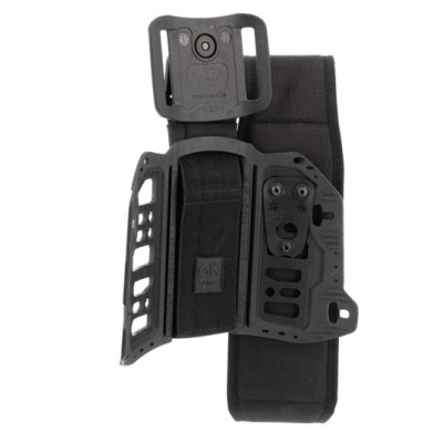 Porte Aérosol de Cuisse Tactiknight GK Pro - Quaerius