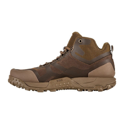 Chaussures All Terrain MID 5.11 Tactical - Equipement militaire police Quaerius