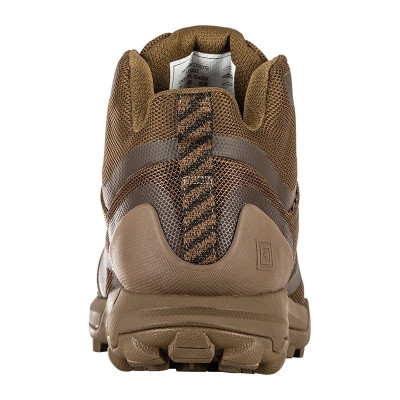 Chaussures All Terrain MID 5.11 Tactical - Equipement militaire police Quaerius