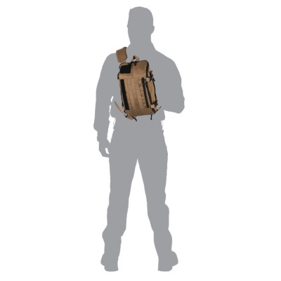 Sac Rapid Sling Pack 5.11 Tactical - Equipement militaire outdoor Quaerius