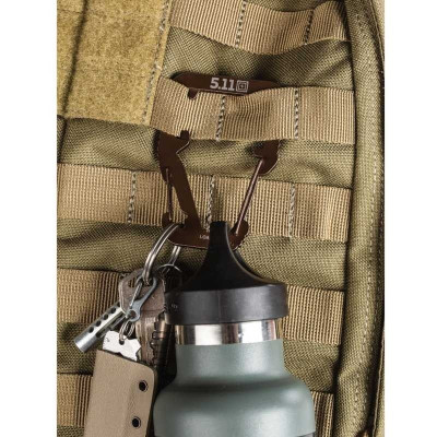 Mousqueton Hardpoint M3 5.11 Tactical - Equipement militaire outdoor Quaerius