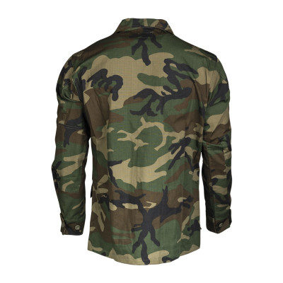 Veste US BDU Ripstop - Chemises Quaerius