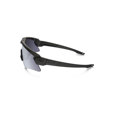 Lunettes Oakley SI Ballistic M Frame® Alpha Fumé - Protection Visuelle Oakley - Equipements Militaire Securite Quaerius