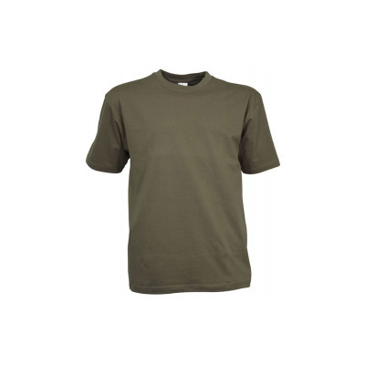 3 T-shirts militaire :  2 Uni et 1 Camouflage CE - Equipement militaire t-shirt camouflage quaerius